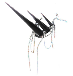 Descriptive image text