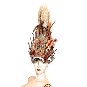 WAR CRY REBELLION SHAKO HAT