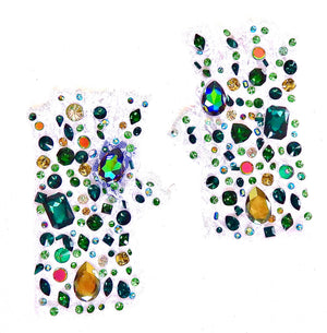 Descriptive image text