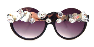 VANITY PEEKABOO GLASSES