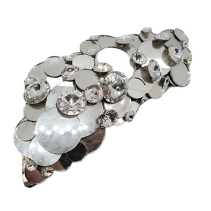 VANITY KNUCKLE DUSTER RING🪞🪩💎