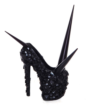 UNFORGIVEN SHOES